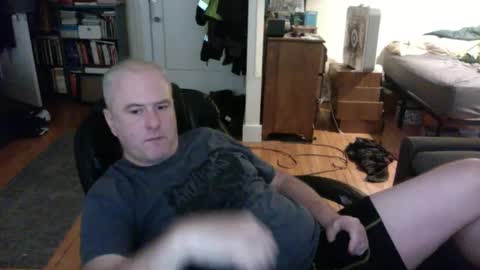 Richard Fleischer online show from 12/31/24, 08:56