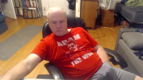 Richard Fleischer online show from 01/08/25, 02:14
