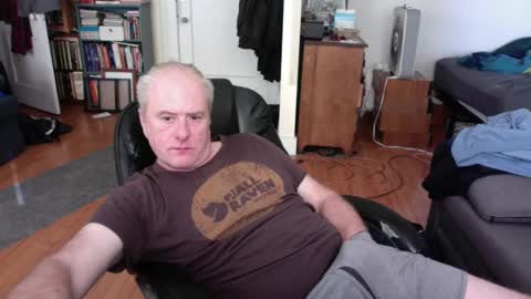 Richard Fleischer online show from 01/28/25, 07:10
