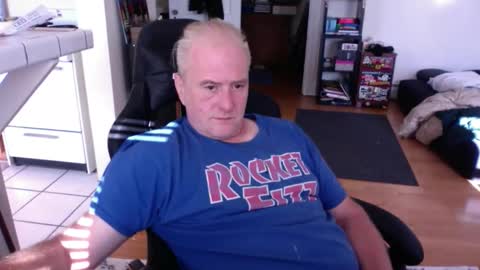Richard Fleischer online show from 10/19/25, 03:12