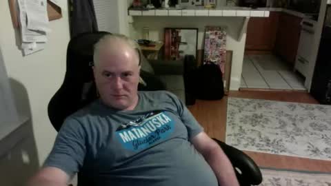 Richard Fleischer online show from 05/20/26, 04:29