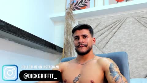 Dick Griffith online show from 02/08/25, 02:58