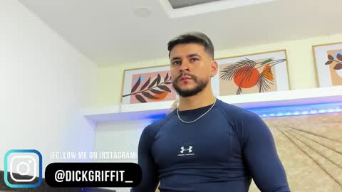 Dick Griffith online show from 02/11/25, 05:40