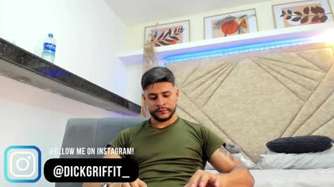 Dick Griffith online show from 02/13/25, 03:35