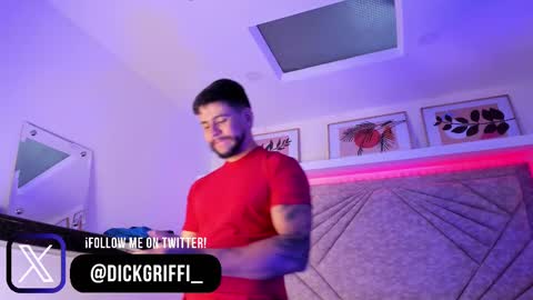 Dick Griffith online show from 02/19/25, 12:11