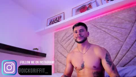 Dick Griffith online show from 02/19/25, 03:16