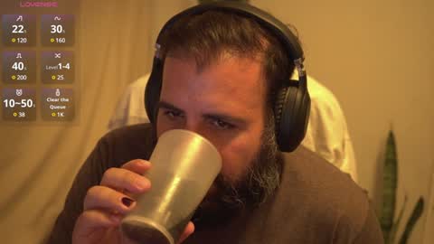 Cristian Dipolino online show from 12/08/24, 02:28