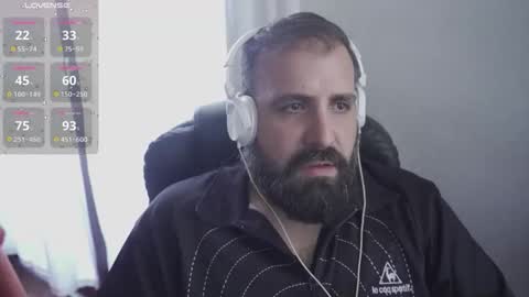 Cristian Dipolino online show from 10/13/25, 07:25