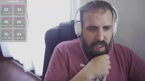 Cristian Dipolino online show from 10/16/25, 04:41