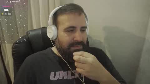 Cristian Dipolino online show from 11/01/25, 04:14