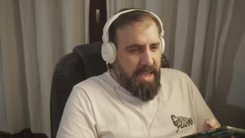 Cristian Dipolino online show from 05/18/26, 10:37