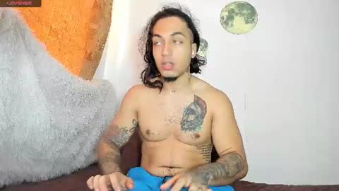 Diego online show from 06/08/26, 01:33