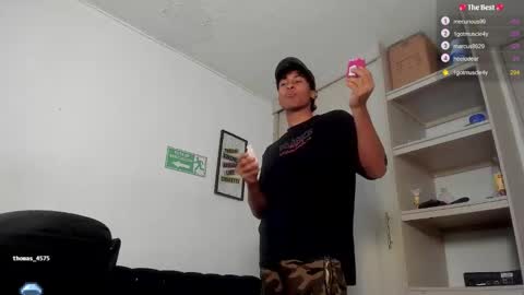 diego online show from 02/18/25, 03:54