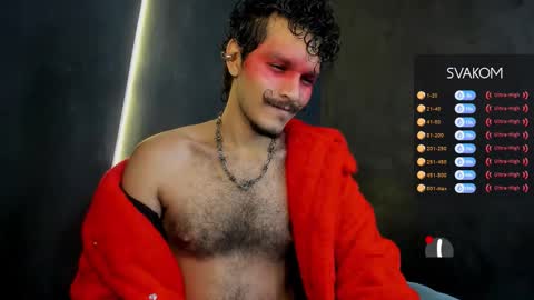 diemond_latinx98 online show from 11/21/25, 03:54