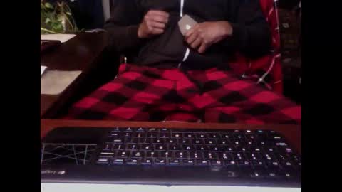 Snapshot of digitalpimpn chatting on 01/18/25, 11:00 The Digital Pimp.... online show from 01/18/25, 11:00