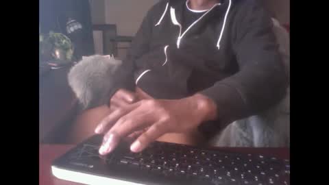 Snapshot of digitalpimpn chatting on 02/24/25, 12:37 The Digital Pimp.... online show from 02/24/25, 12:37