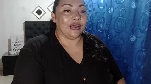 Mariana online show from 01/09/25, 03:04