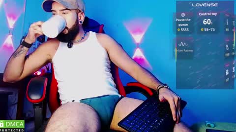 Snapshot of diilanhot chatting on 04/25/26, 12:24 Dylan online show from 04/25/26, 12:24