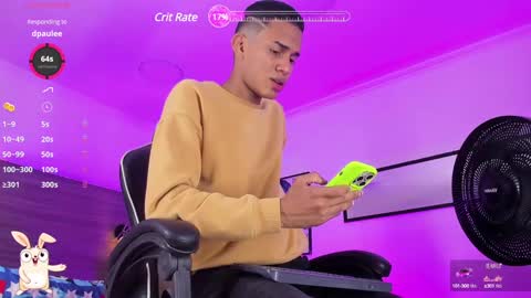 Snapshot of dilam_alfonzo chatting on 12/03/24, 07:44 Dilan online show from 12/03/24, 07:44