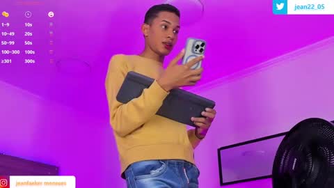 Snapshot of dilam_alfonzo chatting on 01/30/25, 11:45 Dilan online show from 01/30/25, 11:45