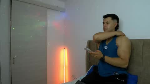 Dilan Coy online show from 05/25/26, 10:05