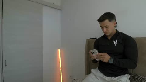 Dilan Coy online show from 07/16/26, 09:10