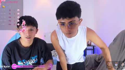 dilan y noha online show from 11/11/25, 07:47