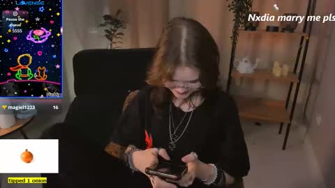 Dilara online show from 10/02/25, 02:35