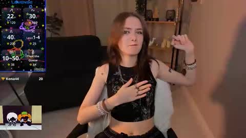 Dilara online show from 10/21/25, 02:29