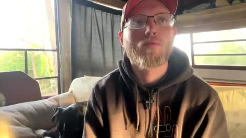 Daddy online show from 04/28/26, 11:21