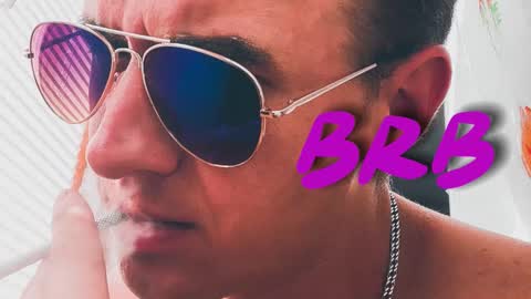 Dimetriusen online show from 10/25/25, 07:41