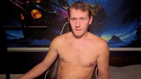 Dimetriusen online show from 11/23/25, 09:58