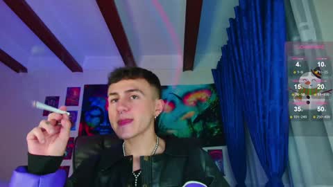 Julian Independent Model online show from 12/22/24, 11:41