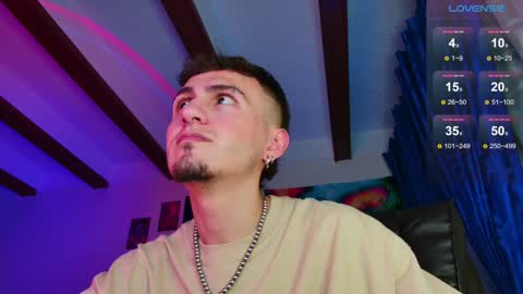 Julian Independent Model online show from 01/22/25, 01:10