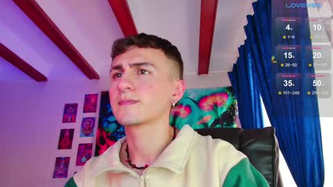 Julian Independent Model online show from 02/06/25, 10:43