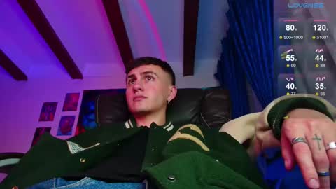 Julian Independent Model online show from 02/14/25, 11:42