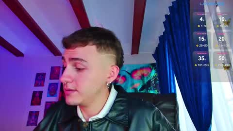 Julian Independent Model online show from 02/25/25, 10:50