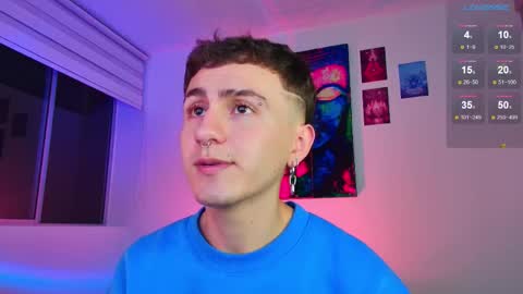 Julian Independent Model online show from 12/02/25, 12:05