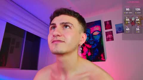 Julian Independent Model online show from 12/23/25, 12:30