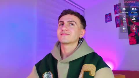 Julian Independent Model online show from 02/15/26, 01:46