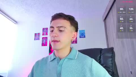 Julian Independent Model online show from 07/07/26, 10:14
