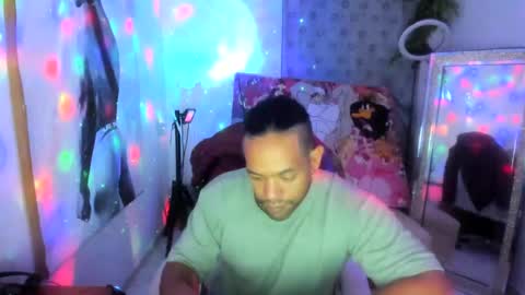 Snapshot of dimitry_muscle chatting on 01/18/25, 12:02 dimitry kyle mucle online show from 01/18/25, 12:02