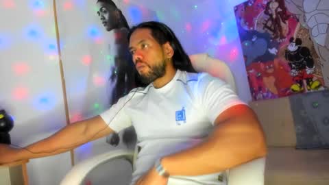 Snapshot of dimitry_muscle chatting on 02/09/25, 04:36 dimitry kyle mucle online show from 02/09/25, 04:36