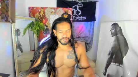 Snapshot of dimitry_muscle chatting on 09/28/25, 12:27 dimitry kyle mucle online show from 09/28/25, 12:27