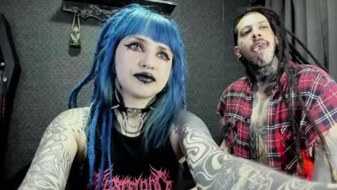 dimmuanddarkness online show from 12/10/24, 03:22