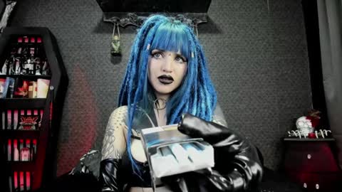 dimmuanddarkness online show from 12/19/24, 10:13