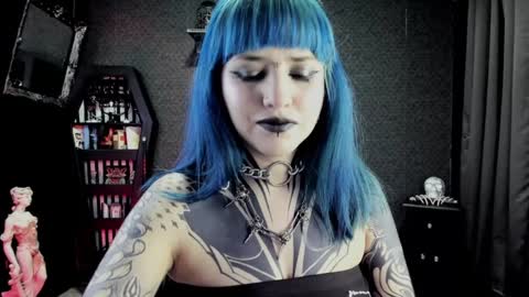 dimmuanddarkness online show from 01/09/25, 08:45