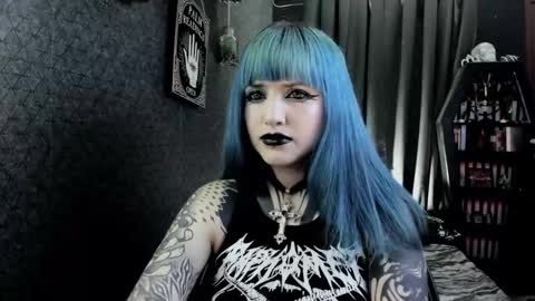 dimmuanddarkness online show from 02/20/25, 04:18