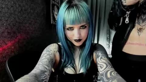 dimmuanddarkness online show from 02/28/25, 07:15