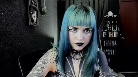 dimmuanddarkness online show from 03/02/25, 01:49